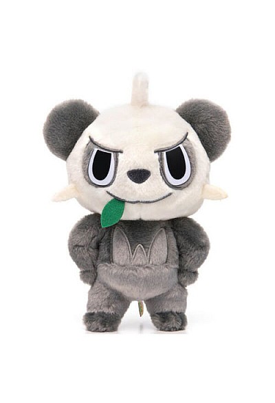 Toutou Pokemon I Choose You! Pokemon Get Plush Par Takara Tomy - Pancham 20 CM