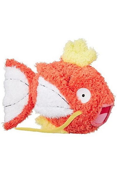 Toutou Pokemon Moko Moko - Magikarp Tout Doux 27 CM