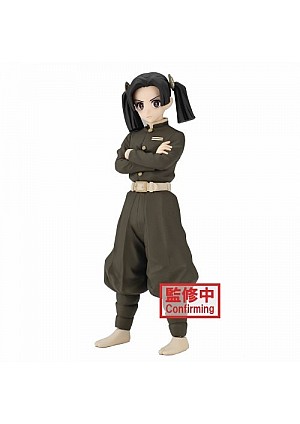 Figurine Demon Slayer Vol.24 Par Banpresto - Aoi Kanzaki Ver.A 15 CM