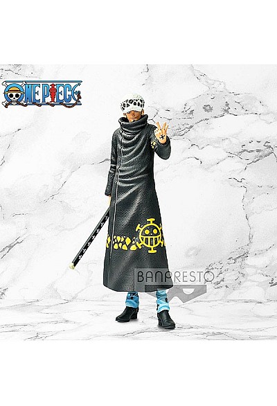 Figurine Grandista Nero One Piece Par Banpresto - Trafalgar.Law 29 CM