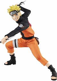 Figurine Pop Up Parade Naruto Shippuden Par Good Smile Company - Naruto Uzumaki 14 CM