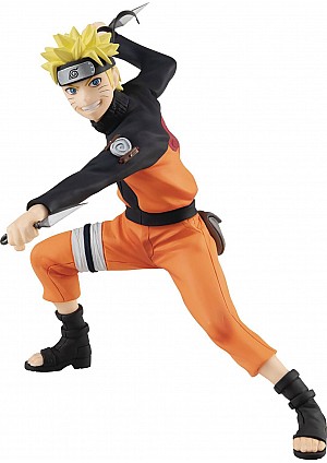 Figurine Pop Up Parade Naruto Shippuden Par Good Smile Company - Naruto Uzumaki 14 CM