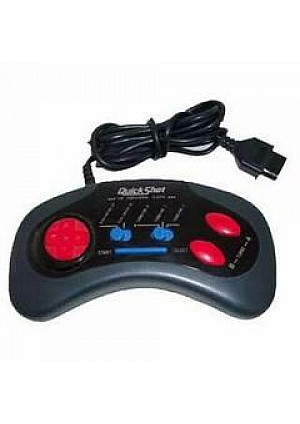 Manette Quickshot Starfighter Turbo Pour NES / Nintendo Entertainment System Par Spectravideo	