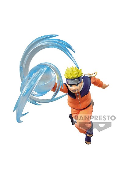 Figurine Effectreme Naruto Shippuden Par Banpresto - Naruto Uzumaki 12 CM