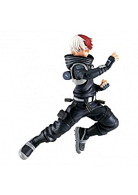 Figurine My Hero Academia World Heroes Mission Par Banpresto - Shoto Todoroki