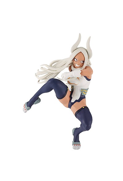 Figurine My Hero Academia The Amazing Heroes Vol.22 Par Banpresto - Mirko 12 CM