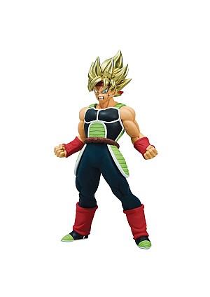 Figurine Dragon Ball Super Par Banpresto - Blood Of Saiyans Special XII 18 CM