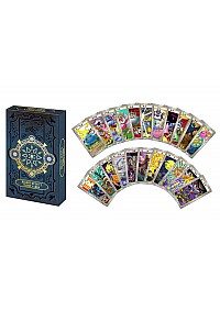 Jeux De Tarot Dragon Quest X Par Square Enix