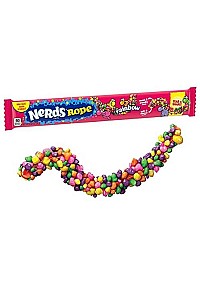 Bonbon Nerds Rope Par Ferrara - Rainbow 26G