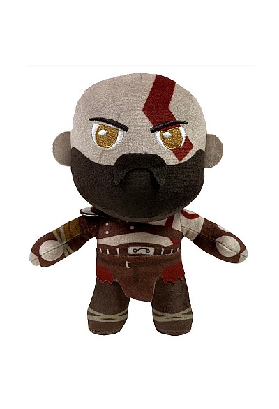 Toutou God Of War Ragnarok Par Jinx - Kratos 20 CM