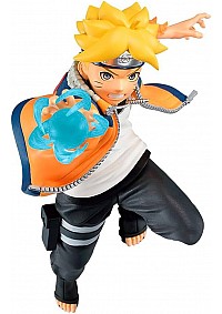 Figurine Vibration Stars Boruto Naruto Next Generations Par Banpresto - Naruto 13 CM