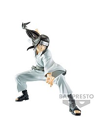 Figurine Vibration Stars Naruto Shippuden Par Banpresto - Hyuga Neji 15 CM