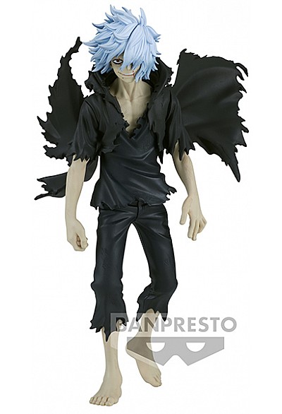 Figurine DXF My Hero Academia Par Banpresto - Tomura Shigaraki 17 CM