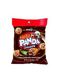 Biscuits Hello Panda Par Meiji - Chocolat (62G)