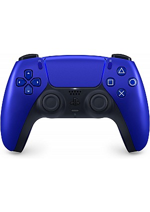 Manette Dualsense Pour PS5 / Playstation 5 Officielle Sony - Bleue Cobalt / Cobalt Blue