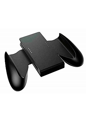 Comfort Grip Pour Joy-Con Nintendo Switch Par PowerA - Noir