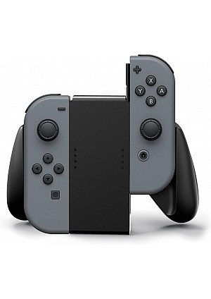 Comfort Grip Pour Joy-Con Nintendo Switch Par PowerA - Noir