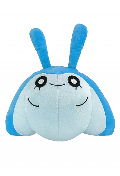 Coussin / Toutou Mofu Mofu Pokemon Par Banpresto - Mantyke 25 CM