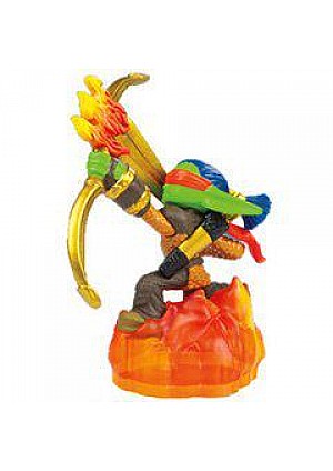 Figurine Skylanders Giants - Flameslinger