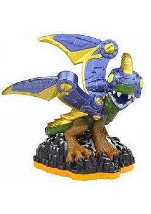 Figurine Skylanders Giants - Lightcore Drobot