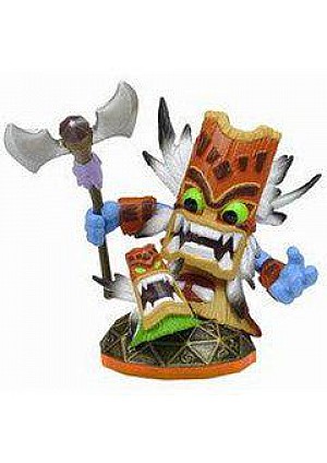 Figurine Skylanders Giants - Double Trouble