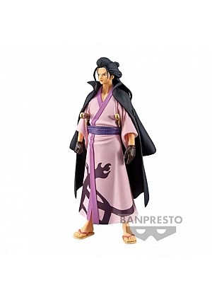 Figurine DXF One Piece The Grandline Men Vol.26 Par Banpresto - Izou 17 CM