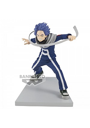 Figurine My Hero Academia Bravegraph #2 Vol.1 Par Banpresto - Hitoshi Shinso 12 CM