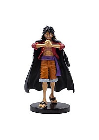 Figurine One Piece Par Banpresto - Monkey.D.Luffy The Shukko 14 CM 