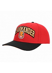 Casquette Ajustable Pokemon Par Bioworld - #004 Charmander