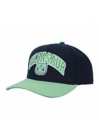 Casquette Ajustable Pokemon Par Bioworld - #001 Bulbasaur