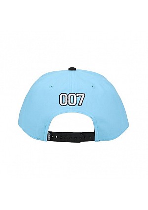 Casquette Ajustable Pokemon Par Bioworld - #007 Squirtle