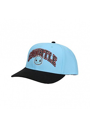 Casquette Ajustable Pokemon Par Bioworld - #007 Squirtle