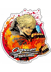 Autocollant CAPCOM x B-SIDE Sticker Street Fighter 6 Par Capcom - Ken