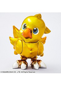 Figurine FINAL FANTASY Bright Arts Gallery Par Square Enix - Chocobo 5.5CM x 4.8CM x 4CM