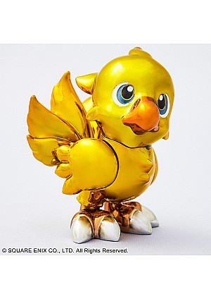 Figurine FINAL FANTASY Bright Arts Gallery Par Square Enix - Chocobo 5.5CM x 4.8CM x 4CM