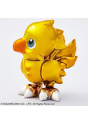 Figurine FINAL FANTASY Bright Arts Gallery Par Square Enix - Chocobo 5.5CM x 4.8CM x 4CM