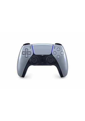 Manette Dualsense Pour PS5 / Playstation 5 Officielle Sony - Argent Sterling / Sterling Silver