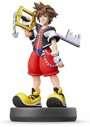 Figurine Amiibo Super Smash Bros - Sora