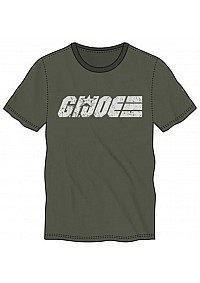 T-Shirt G.I Joe Par Bioworld