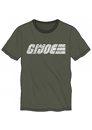 T-Shirt G.I Joe Par Bioworld