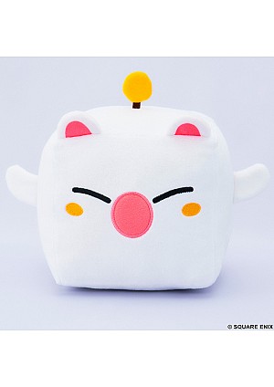 Toutou Final Fantasy Par Square Enix - Cube Moogle Moyen 25 CM