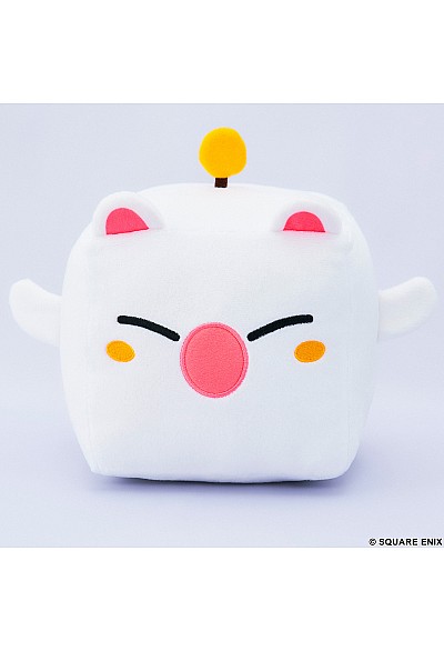 Toutou Final Fantasy Par Square Enix - Cube Moogle Moyen 25 CM