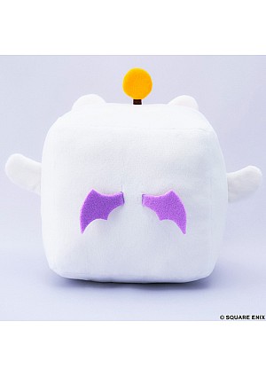 Toutou Final Fantasy Par Square Enix - Cube Moogle Moyen 25 CM