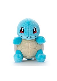 Toutou Pokemon Get Stuffed Par Takara Tomy - Squirtle 20CM