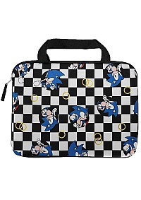 Sac Pour Ordinateur Portable Sega Sonic The Hedgehog Par Bioworld