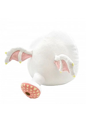 Toutou Monster Hunter Fuwa Tama Plush Toy Par Capcom - Furfur 22 CM