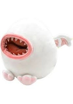 Toutou Monster Hunter Fuwa Tama Plush Toy Par Capcom - Furfur 22 CM