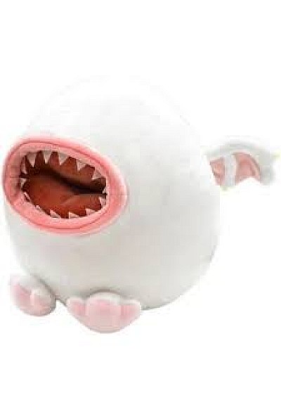 Toutou Monster Hunter Fuwa Tama Plush Toy Par Capcom - Furfur 22 CM