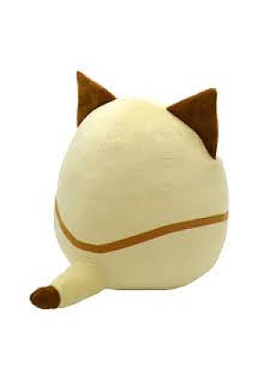 Toutou Monster Hunter Fuwa Tama Plush Toy Par Capcom - Palico 22 CM