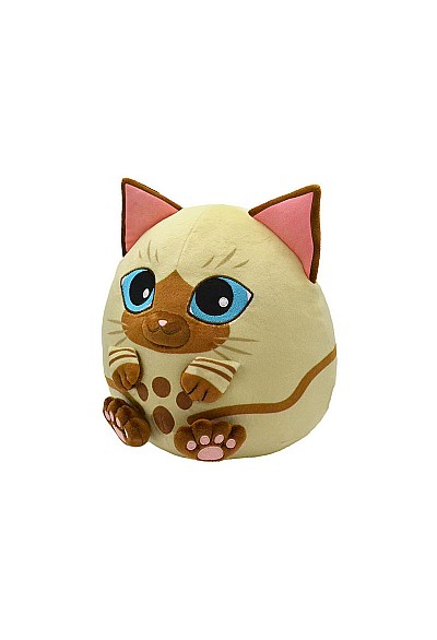 Toutou Monster Hunter Fuwa Tama Plush Toy Par Capcom - Palico 22 CM